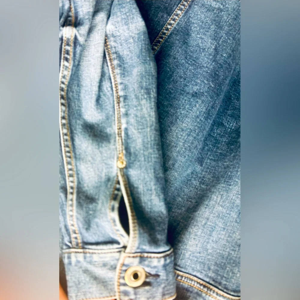 Express Denim Jacket - Picture 4 of 7